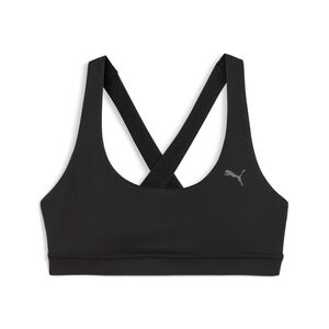 Puma CLOUDSPUN BRA - MID - schwarz