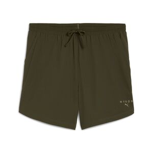 Puma M PUMA X HYROX 6 ULTRAWEAVE SHORT - gr�n