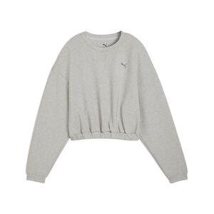 Puma W CLOUDSPUN CREW - grau
