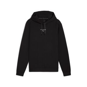 Puma M PUMA x HYROX CLOUDSPUN HOODIE - schwarz