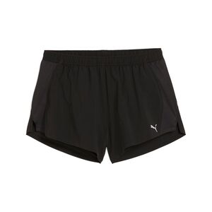 Puma W RUN VELOCITY 3 SHORT - schwarz