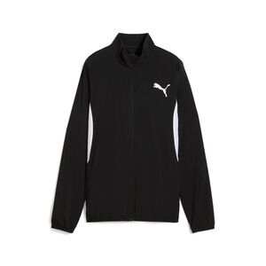 Puma W CROSS THE LINE JACKET 3.0 - schwarz