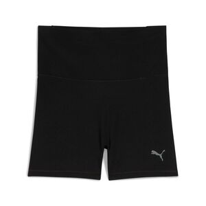 Puma W SHAPELUXE  SHORT TIGHT - HW 3 - schwarz