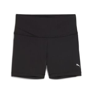 Puma W PUMA SHAPE SHORT TIGHT 3 - schwarz