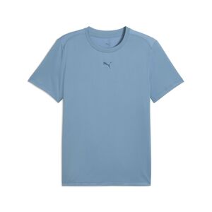 Puma M CLOUDSPUN TEE - blau