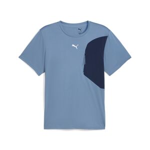 Puma M FLEX POCKET TEE - blau