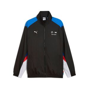 Puma BMW MMS Woven Jacket - schwarz