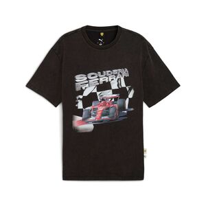 Puma Ferrari Sportswear Graphic Tee II - schwarz