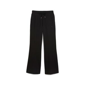 Puma HER Comfort High-Waist Straight Pants FL op - schwarz