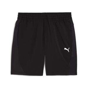 Puma M TAD TECH Fabric Mix Short - schwarz