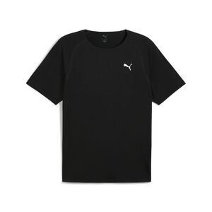 Puma M RUN CLOUDSPUN TEE? - schwarz