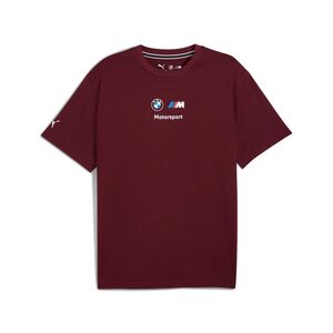 Puma BMW MMS ESS+ Logo Tee II - rot