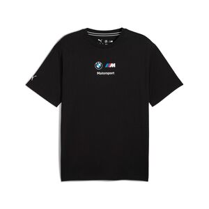 Puma BMW MMS ESS+ Logo Tee II - schwarz