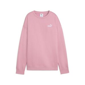 Puma ESS Small No. 1 Logo Relaxed Crew FL - pink