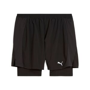 Puma M RUN VELOCITY 2IN1 SHORT - schwarz