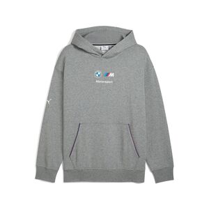 Puma BMW MMS ESS+ HOODIE FLEECE - grau