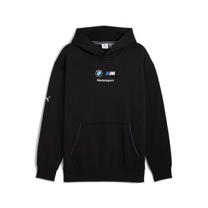 Puma BMW MMS ESS+ HOODIE FLEECE - schwarz