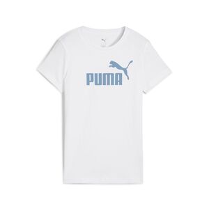 Puma ESS No. 1 Logo Tee (s) - weiss