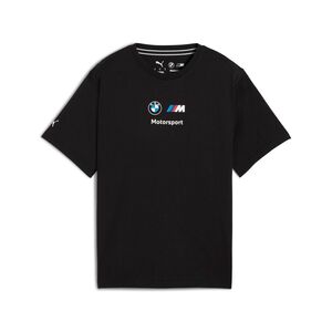Puma BMW MMS WMN ESS+ Logo Tee II - schwarz