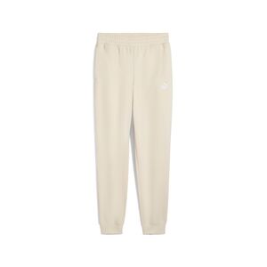 Puma ESS No. 1 Logo Sweatpants FL cl (s) - weiss