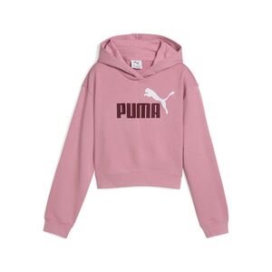 Puma ESS 2 COLOR No. 1 Logo? Short Length Hoodie TR G - pink