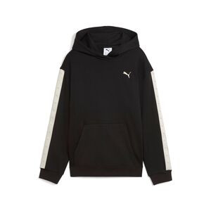 Puma ESS TAPE Relaxed Hoodie FL G - schwarz