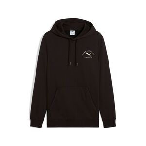 Puma PUMA CLASS Graphic Hoodie FL - schwarz