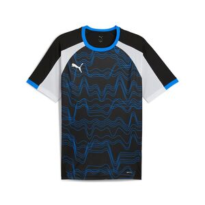 Puma individualLIGA Graphic Jersey - schwarz