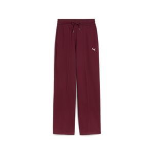 Puma PUMA CLASS Comfort Pinnacle High-Waist Straight Pants TR op - rot
