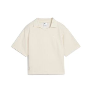 Puma PUMA CLASS Relaxed Pinnacle Polo Tee - weiss