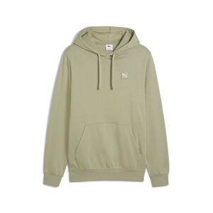Puma ESS ELEVATED Hoodie FL - gr�n