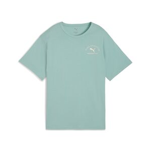 Puma PUMA CLASS Relaxed Tee - gr�n