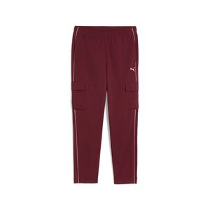 Puma PUMA SPORT Woven Cargo Pants op - rot