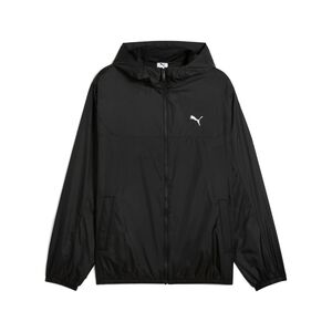 Puma Ess Regular Windbreaker - schwarz