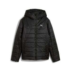 Puma ESS Hooded Padded Jacket - schwarz