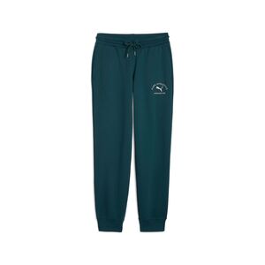 Puma PUMA CLASS Comfort Sweatpants FL cl - gr�n