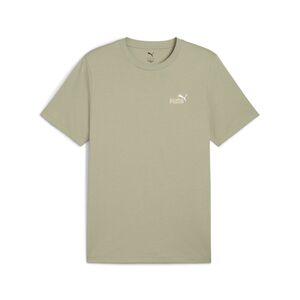 Puma ESS 2 COLOR Small No. 1 Logo Tee - gr�n