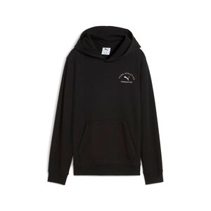 Puma PUMA CLASS Graphic Hoodie TR B - schwarz