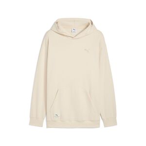 Puma PUMA CLASS  Relaxed Pinnacle Hoodie FL - weiss