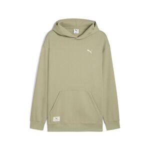 Puma PUMA CLASS  Relaxed Pinnacle Hoodie FL - gr�n