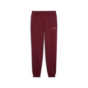 Puma ESS 2 COLOR No. 1 Logo Sweatpants FL cl - rot