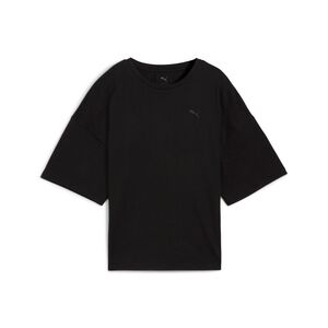 Puma HER Oversized Tee - schwarz