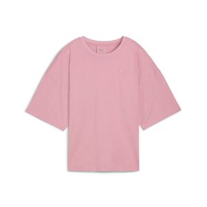 Puma HER Oversized Tee - pink