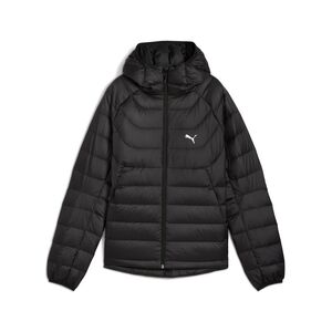 Puma PackLITE Hooded Down Jacket - schwarz