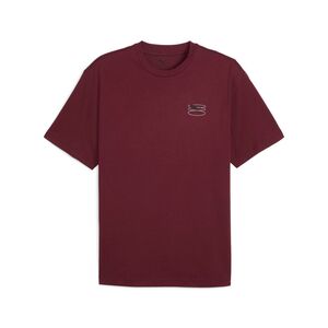 Puma GRAPHIC Grid Tee - rot