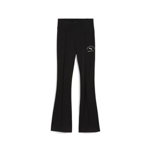 Puma PUMA CLASS High-Waist Flared Leggings - schwarz