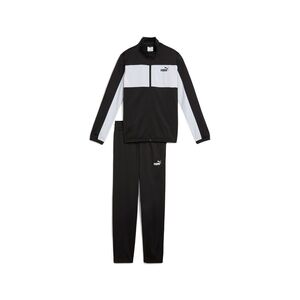 Puma PUMA Poly Colorblock Suit B - schwarz