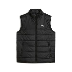 Puma ESS Padded Vest - schwarz