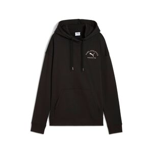 Puma PUMA CLASS Relaxed Hoodie FL - schwarz