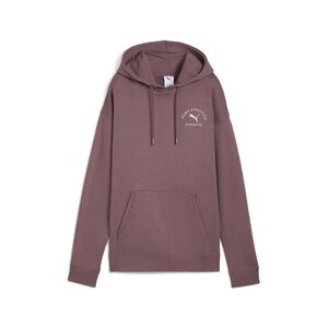 Puma PUMA CLASS Relaxed Hoodie FL - violett